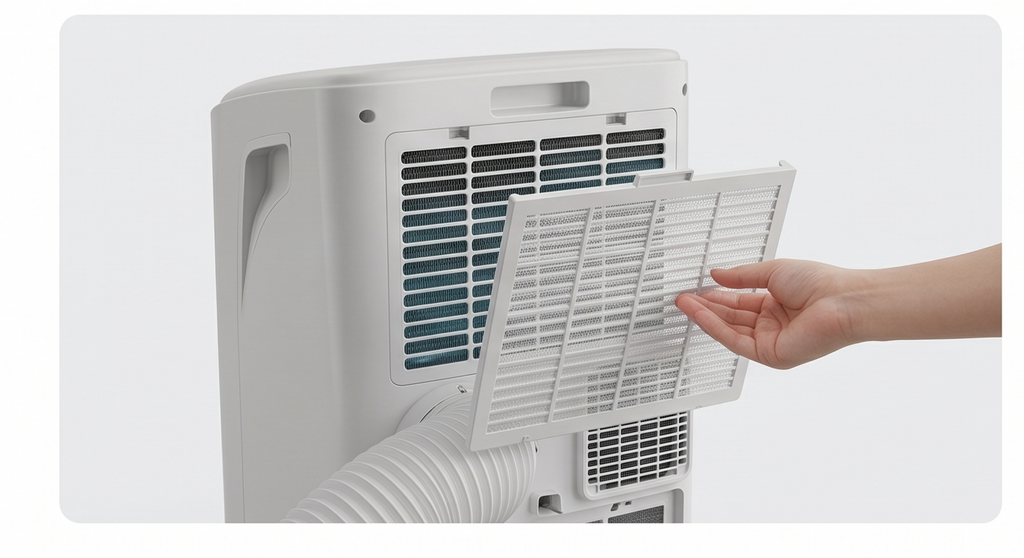 Climatiseur Portable High-Tech AeriaCool