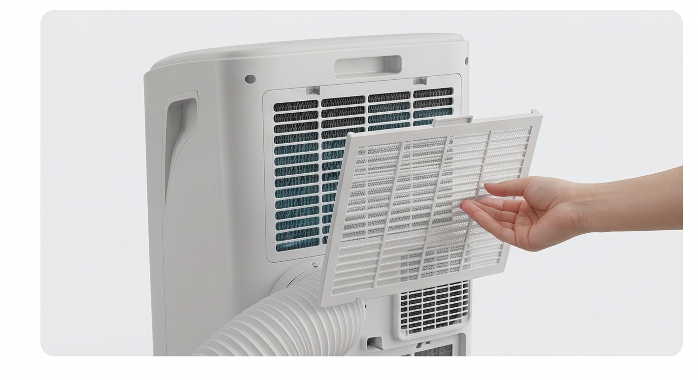 Climatiseur Portable High-Tech AeriaCool