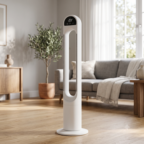 Ventilateur Colonne Ultra-Silent